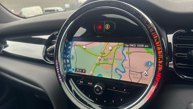 MINI Hatchback 2.0 Cooper S Sport 3dr Auto Petrol Hatchback